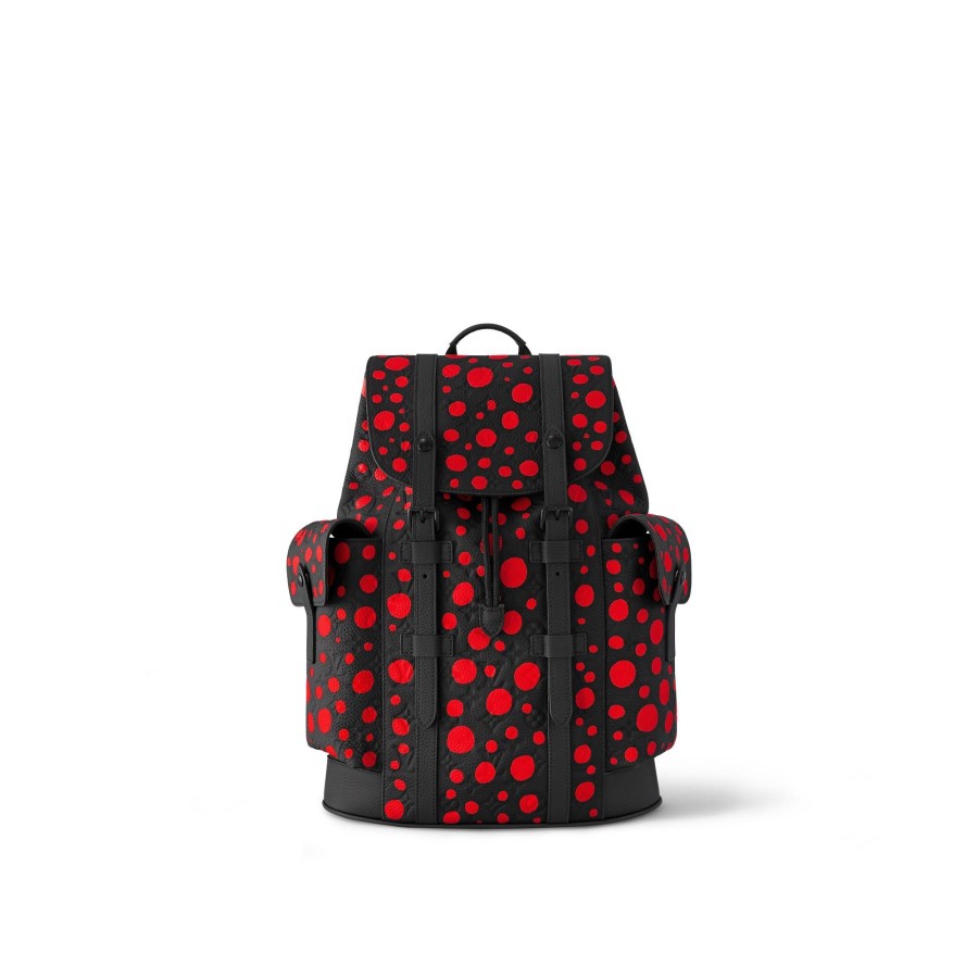 Men Louis Vuitton Backpacks | Lv X Yk Christopher Backpack