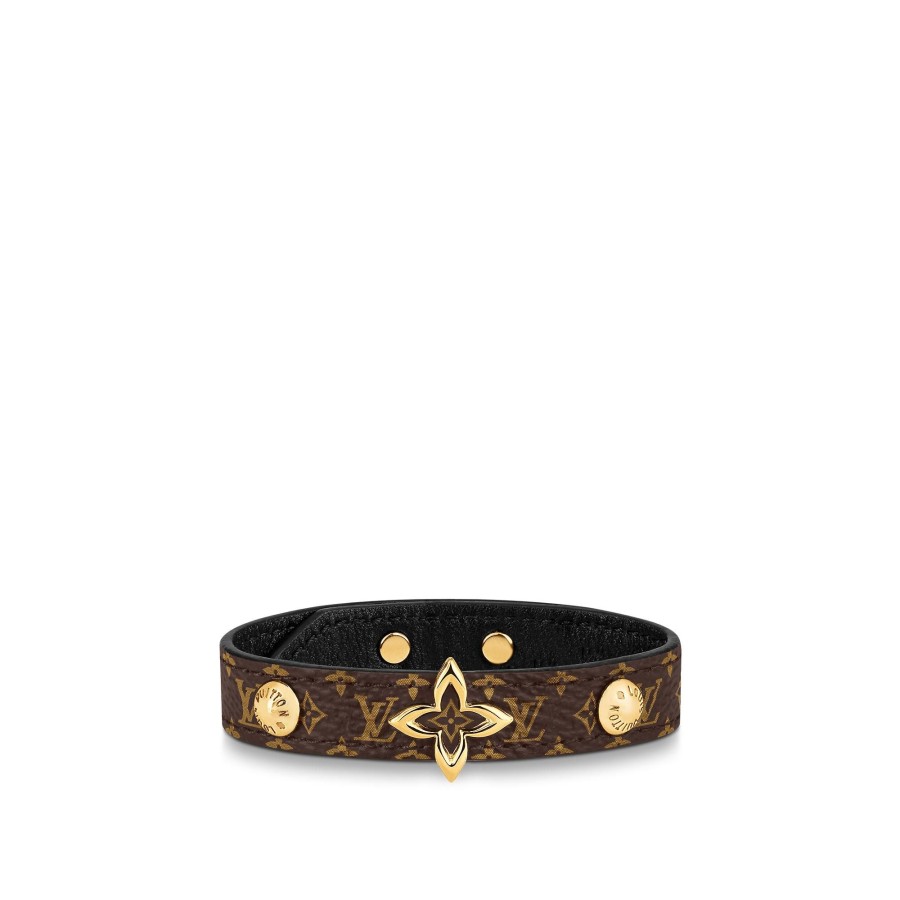 Women Louis Vuitton Bracelets | Blooming Bracelet