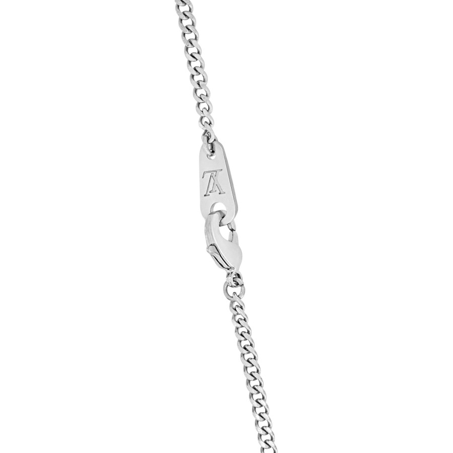 Men Louis Vuitton Necklaces And Pendants | Lv Award Pendant