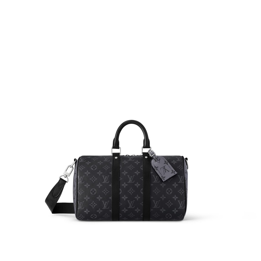 Men Louis Vuitton Crossbody Bags | Keepall Bandouliere 35