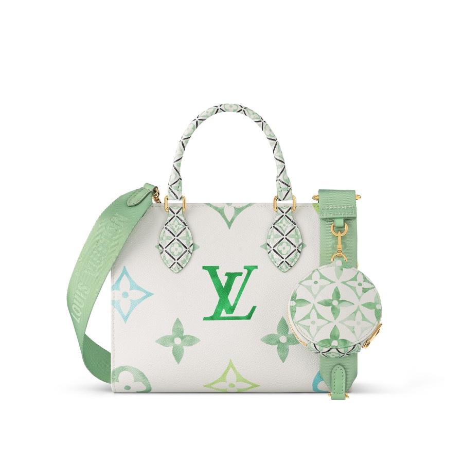 Women Louis Vuitton Shoulder And Cross Body Bags | Onthego Pm