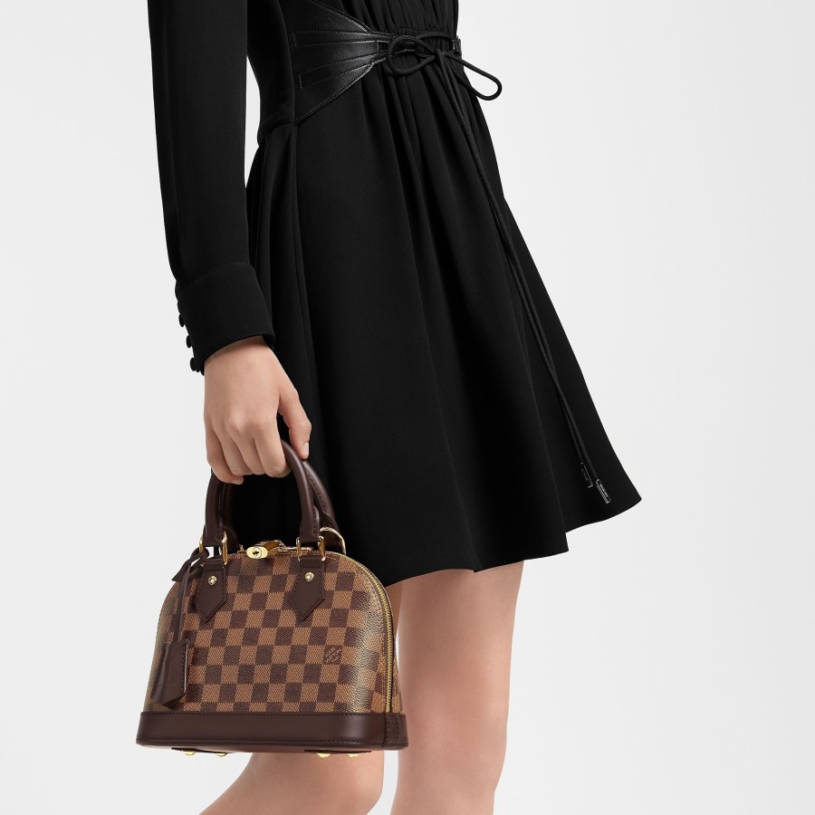 Women Louis Vuitton Shoulder And Cross Body Bags | Alma Bb