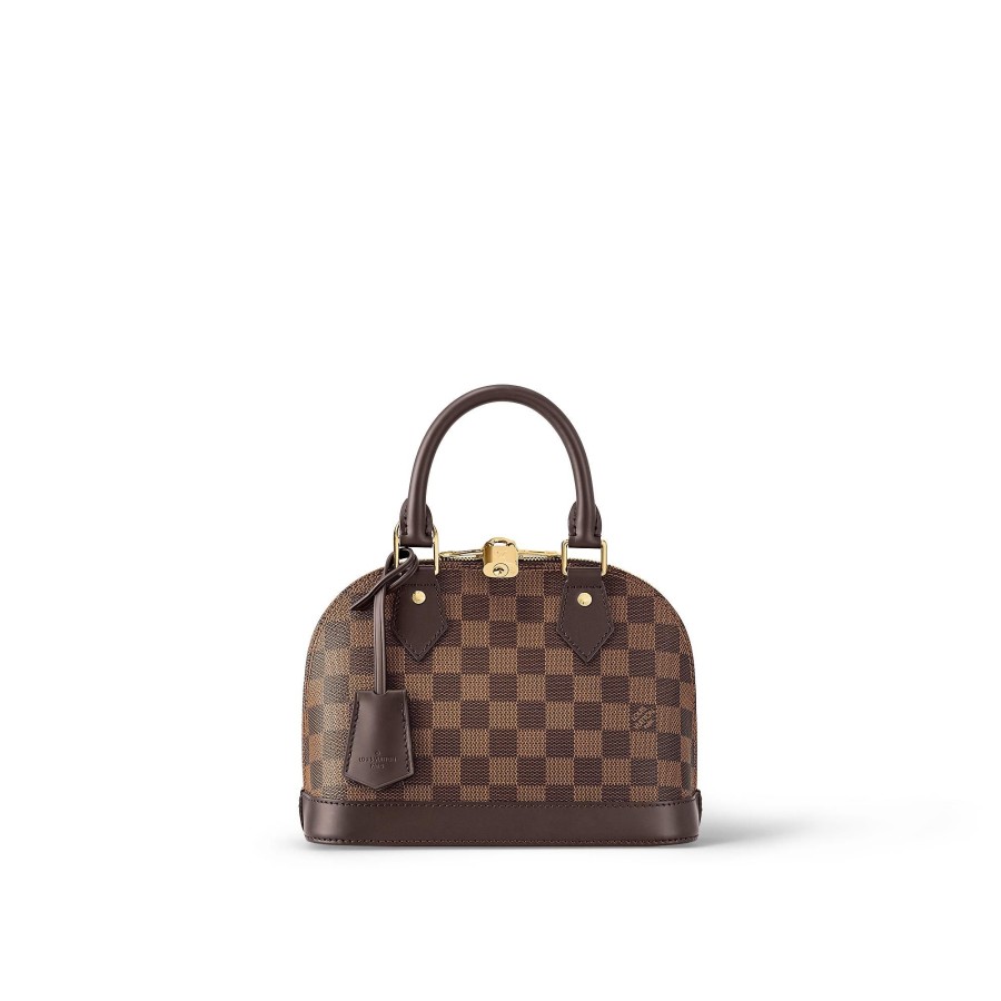 Women Louis Vuitton Shoulder And Cross Body Bags | Alma Bb