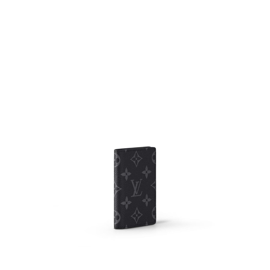 Men Louis Vuitton Compact Wallets | Pocket Organizer