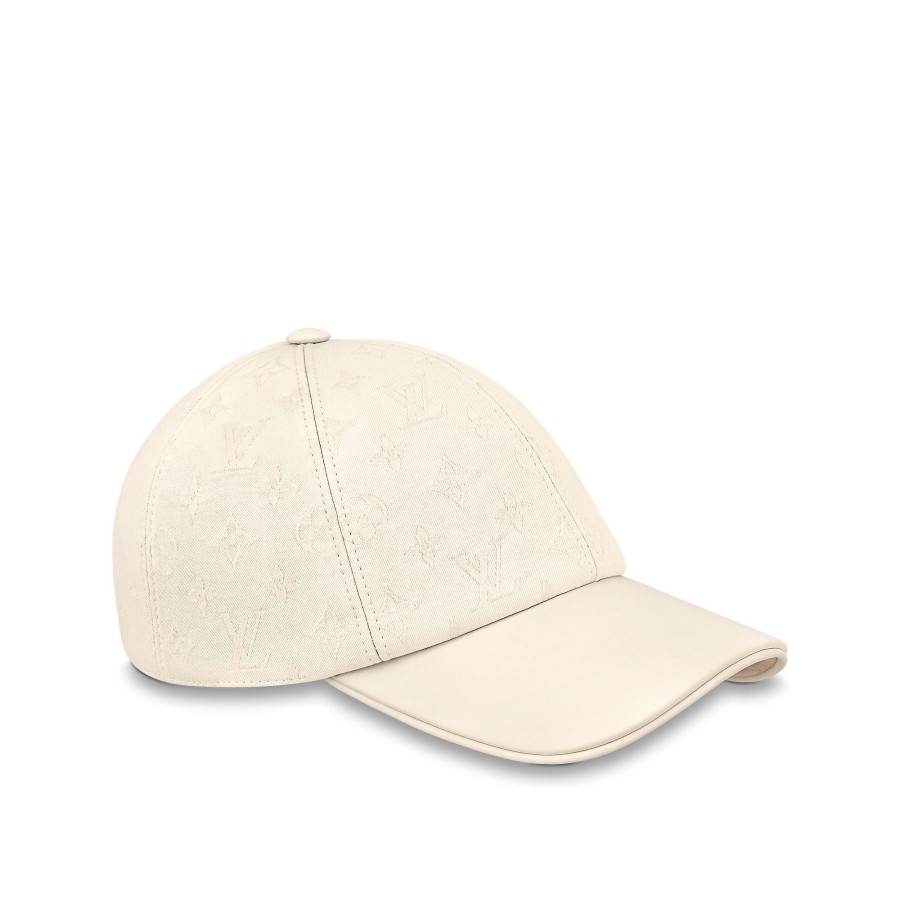 Women Louis Vuitton Hats And Gloves | Lv First Cap Beige