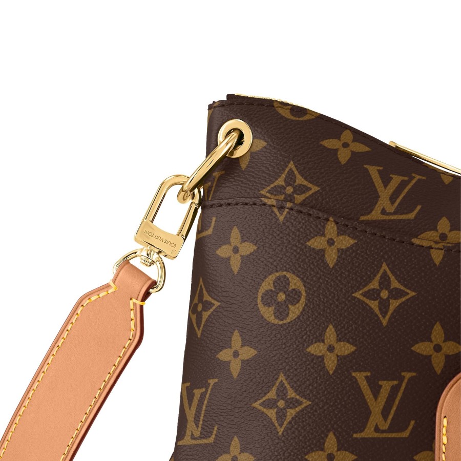 Women Louis Vuitton Iconic Monogram Bags | Odeon Pm Natural