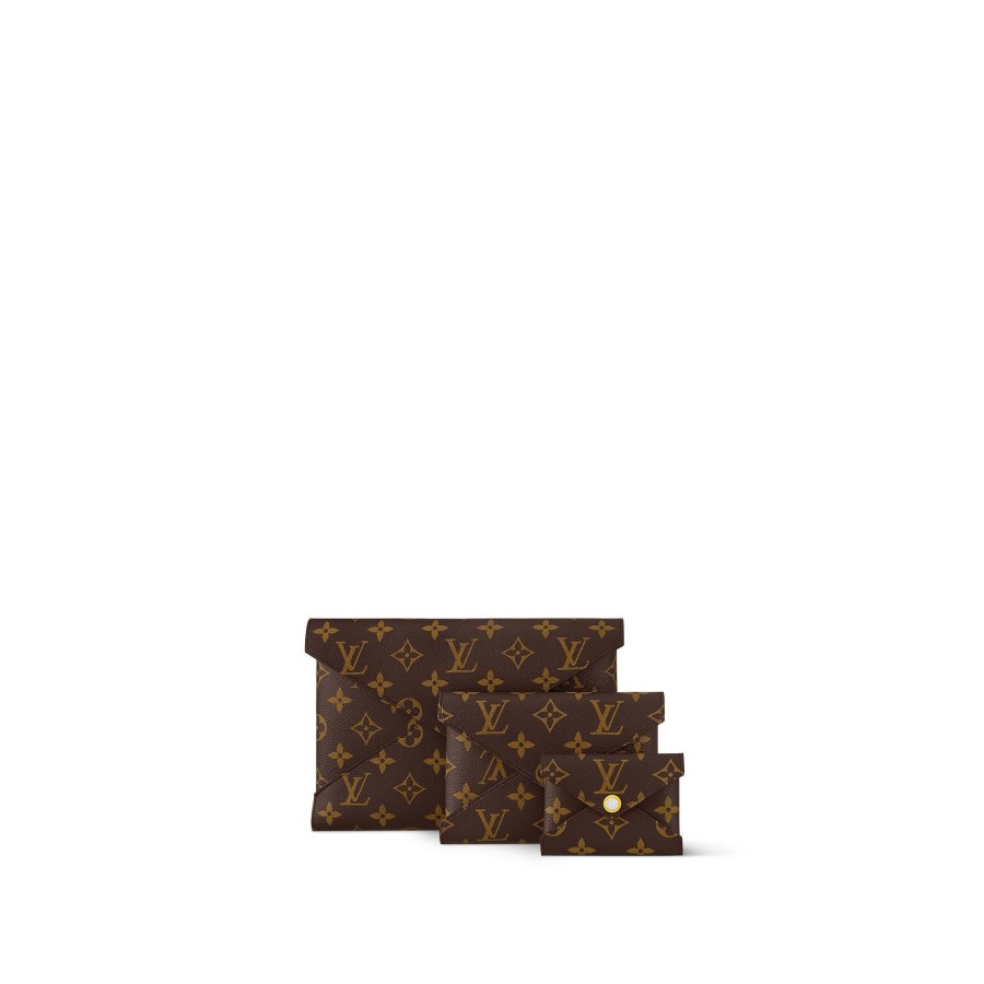 Women Louis Vuitton Pouches | Kirigami Pochette