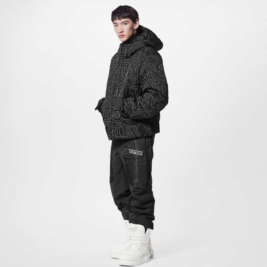 Men Louis Vuitton Pants | Down Ski Pants