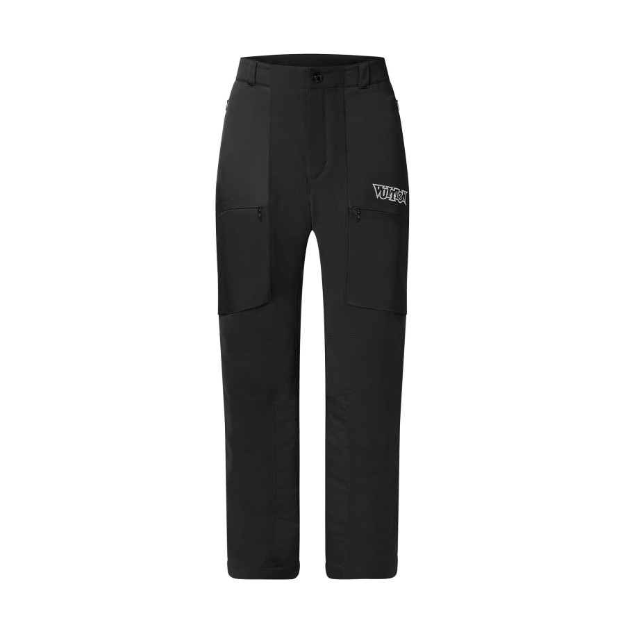 Men Louis Vuitton Pants | Down Ski Pants