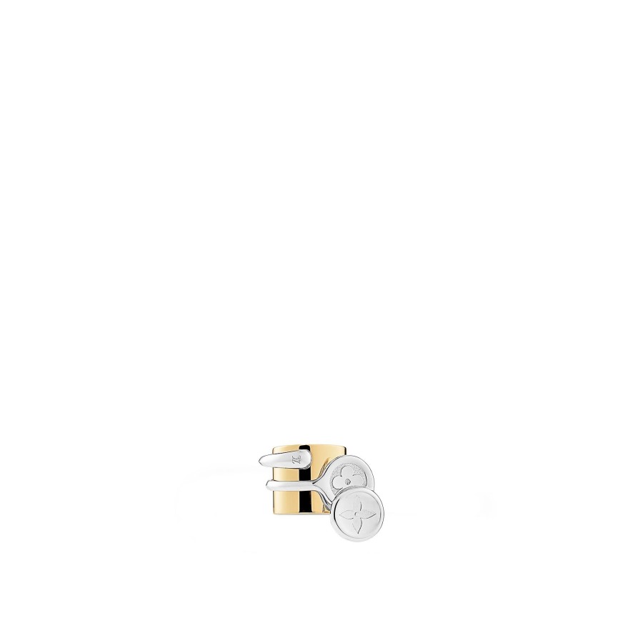 Women Louis Vuitton Rings | Lv Symphony Ring