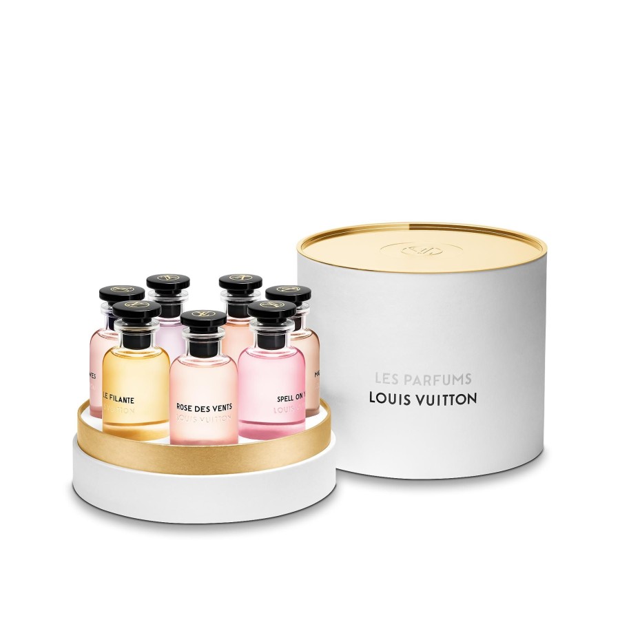 Women Louis Vuitton | Miniature Set