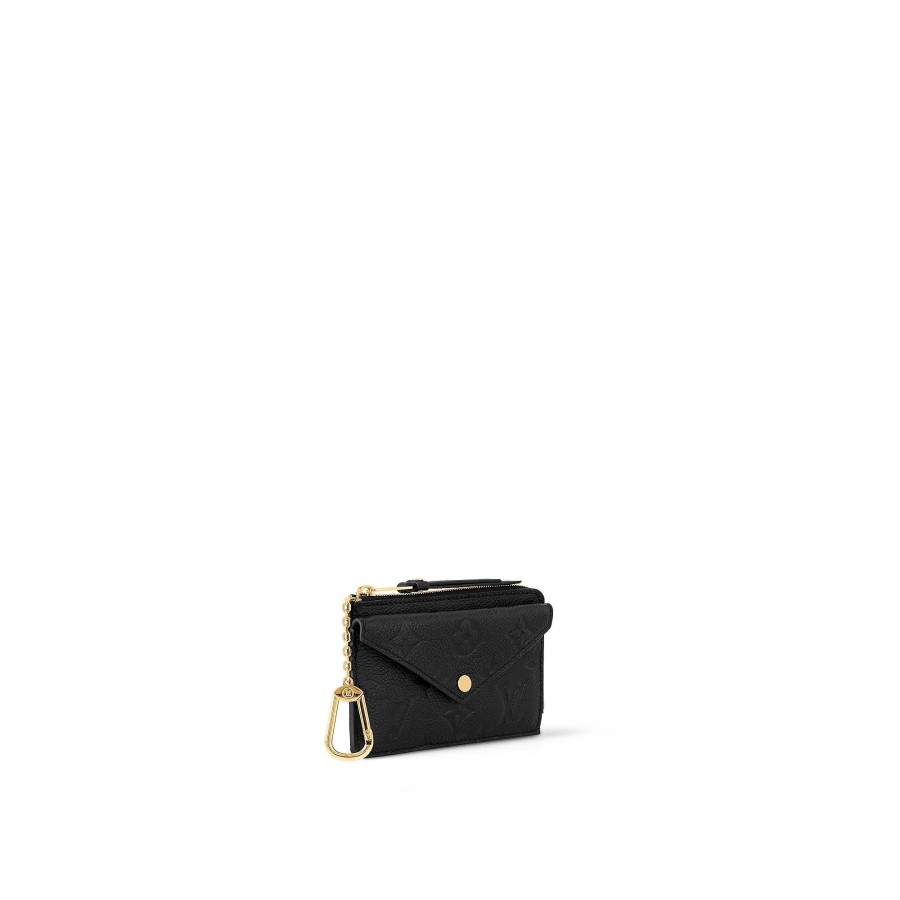 Women Louis Vuitton Card Holders And Key Holders | Card Holder Recto Verso