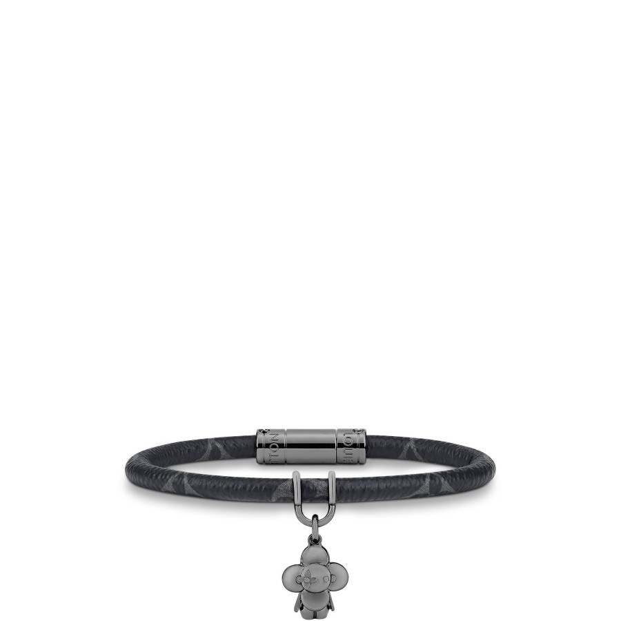 Men Louis Vuitton Bracelets | Hang It Bracelet