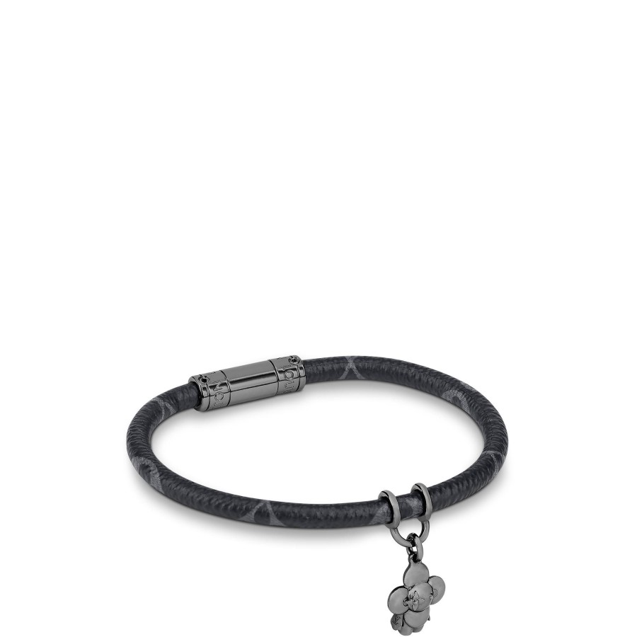 Men Louis Vuitton Bracelets | Hang It Bracelet