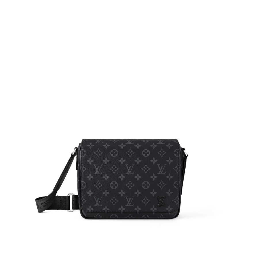 Men Louis Vuitton Iconic Monogram Bags | District Pm