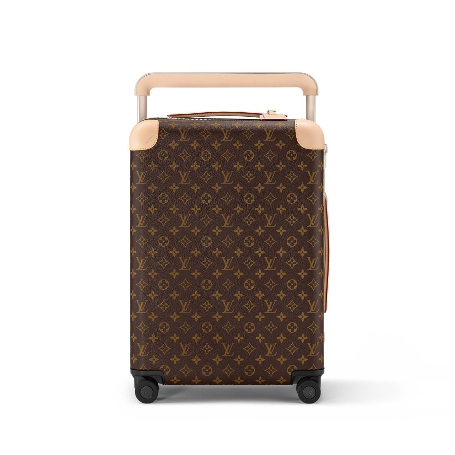 Men Louis Vuitton Rolling Luggage | Horizon 55