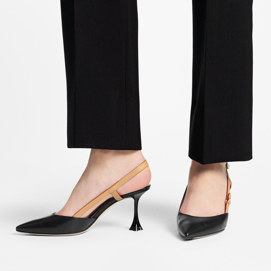 Women Louis Vuitton Pumps | Blossom Slingback Pump