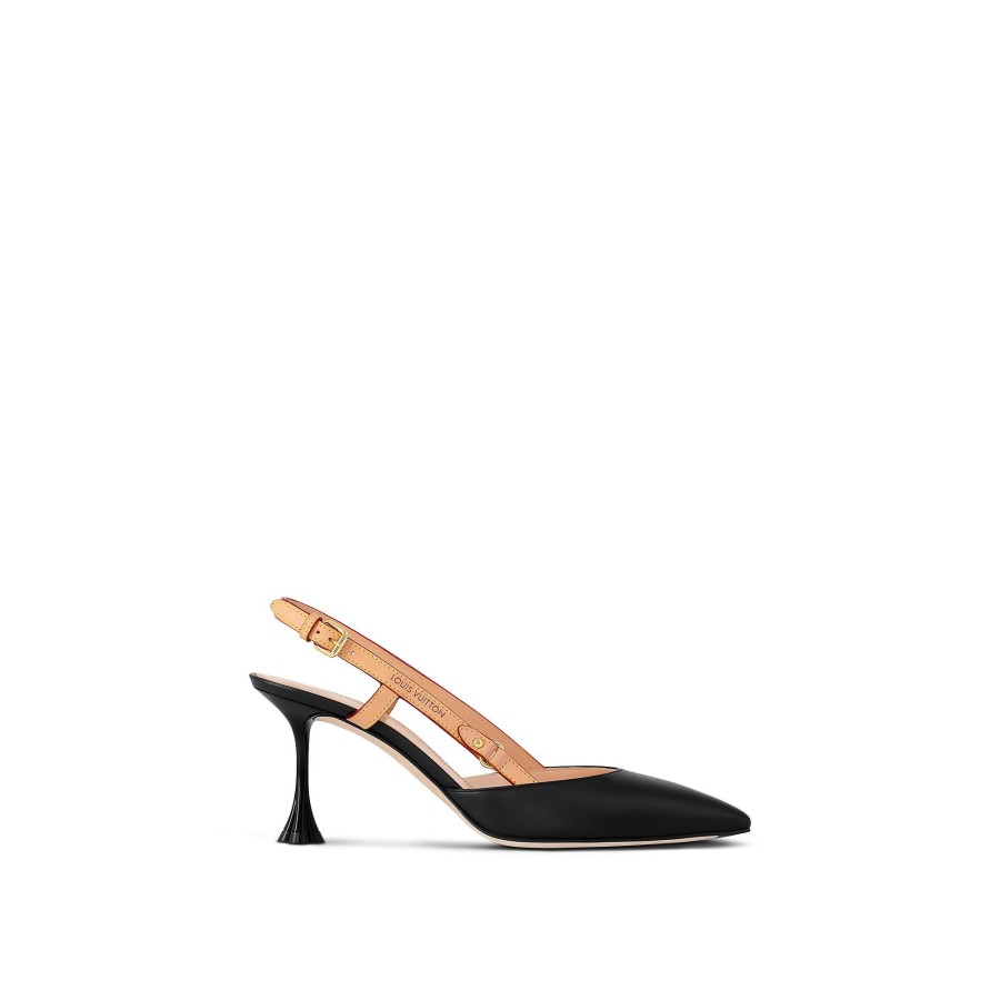 Women Louis Vuitton Pumps | Blossom Slingback Pump