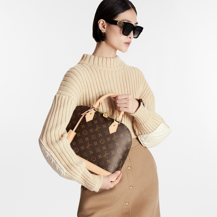 Women Louis Vuitton Iconic Monogram Bags | Alma Pm