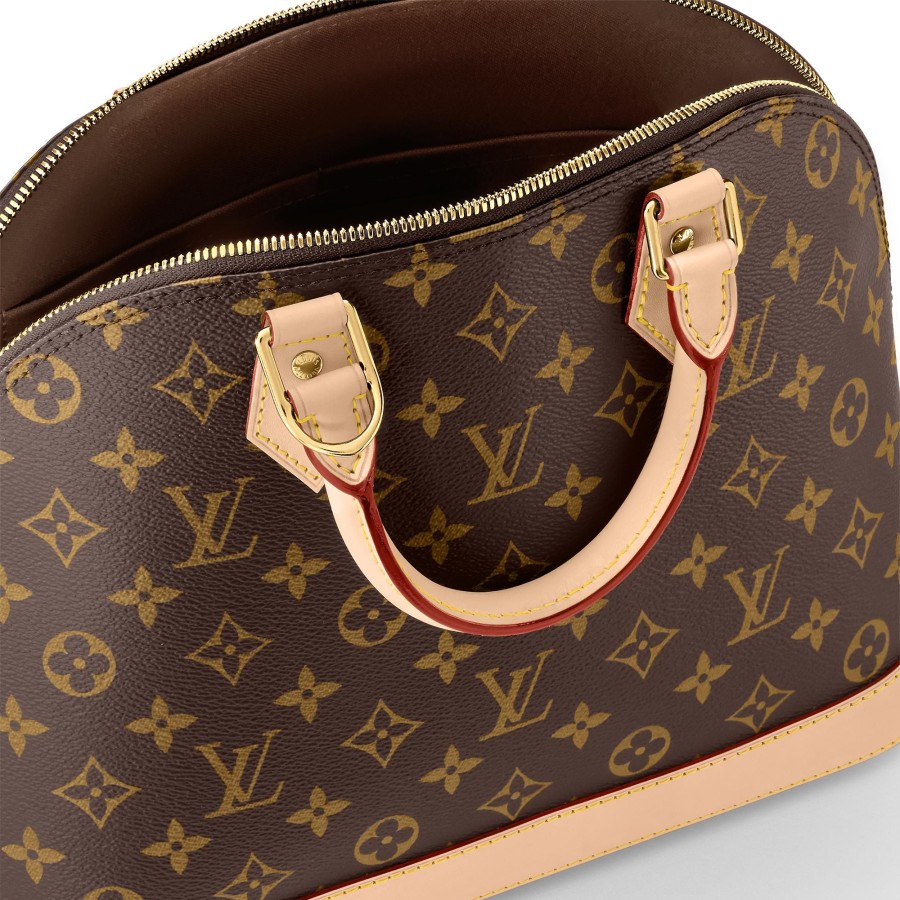 Women Louis Vuitton Iconic Monogram Bags | Alma Pm