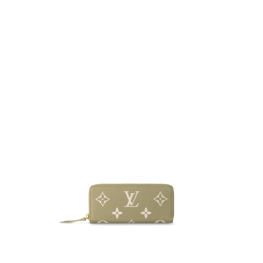 Women Louis Vuitton Long Wallets | Clemence Wallet