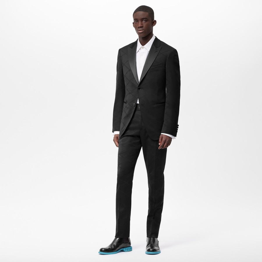 Men Louis Vuitton Blazers And Jackets | Evening Cut-Away Jacket