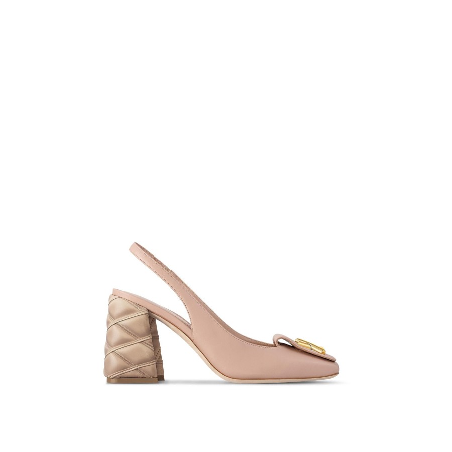 Women Louis Vuitton Pumps | Shake Slingback Pump