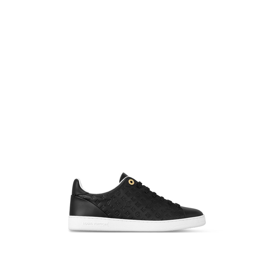 Women Louis Vuitton Sneakers | Frontrow Sneaker Black