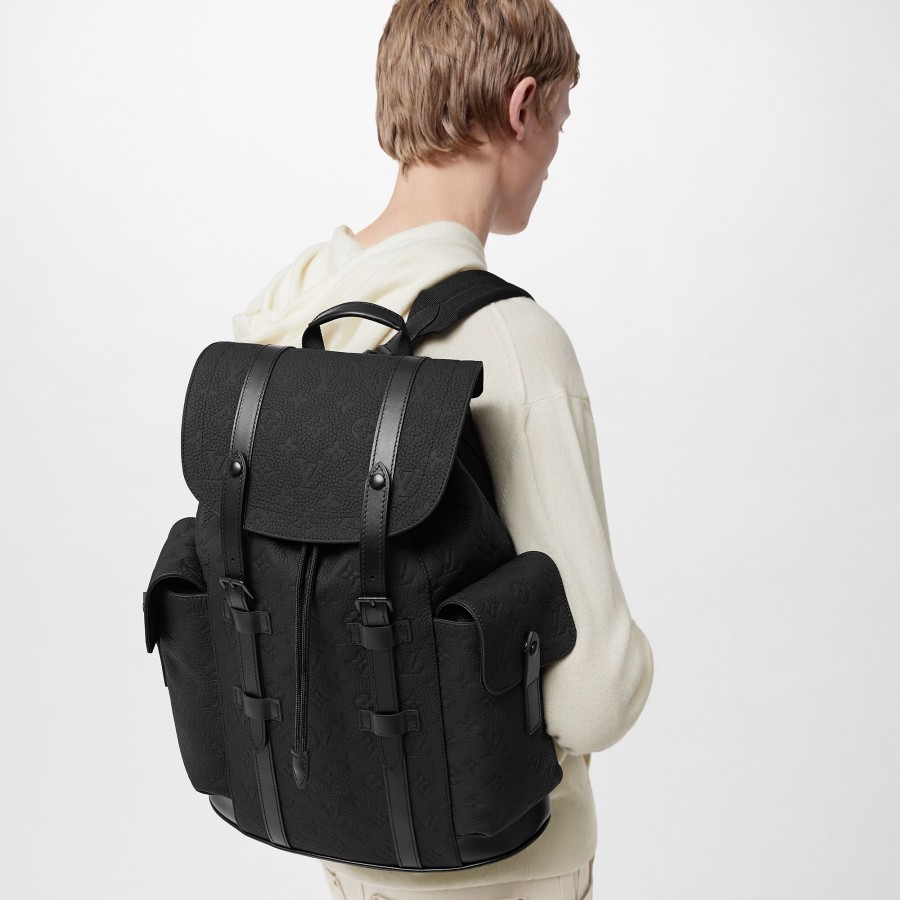 Men Louis Vuitton Backpacks | Christopher Mm