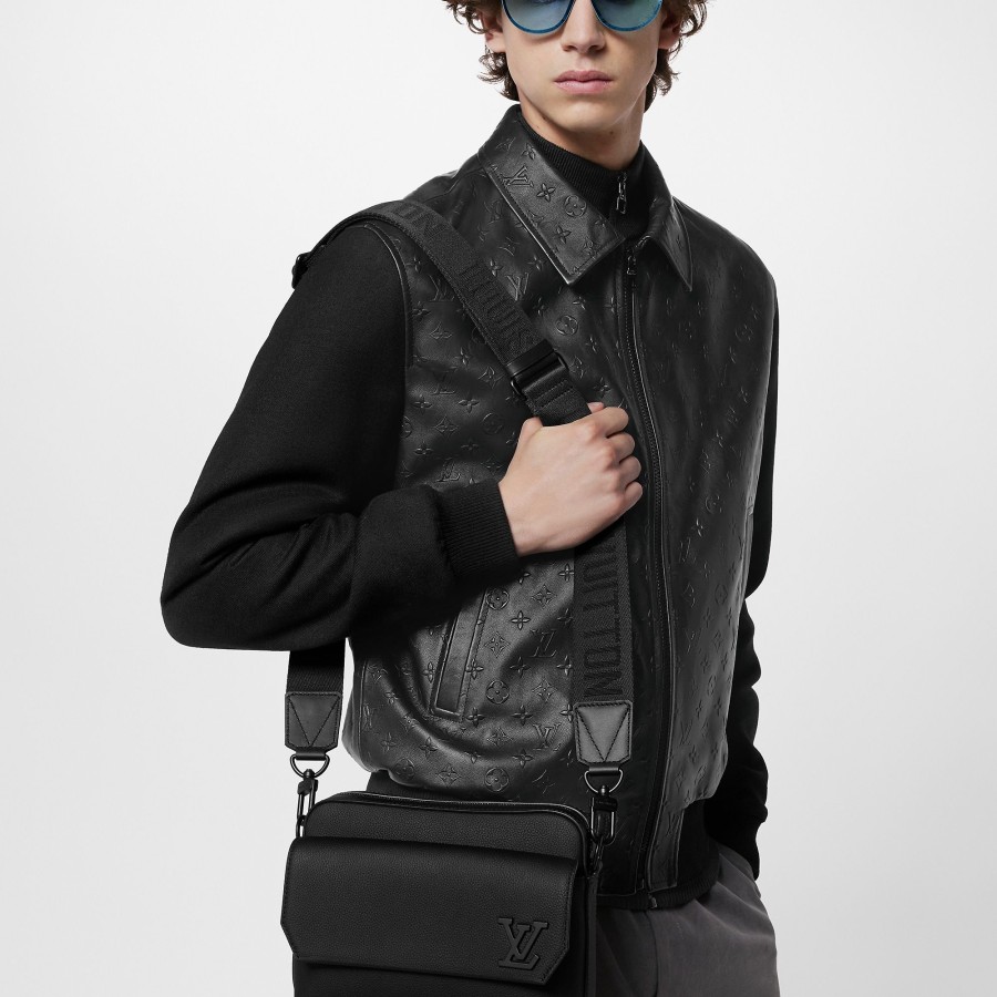 Men Louis Vuitton Crossbody Bags | Fastline Messenger