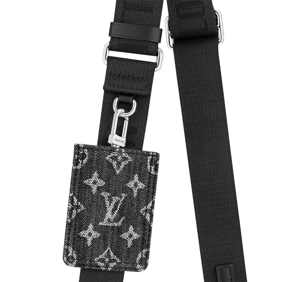 Men Louis Vuitton Small Bags And Bumbags | Trio Pouch