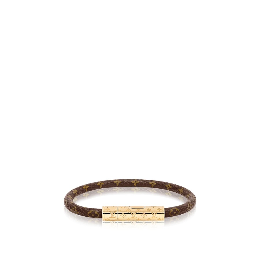 Women Louis Vuitton Bracelets | Lv Confidential Bracelet