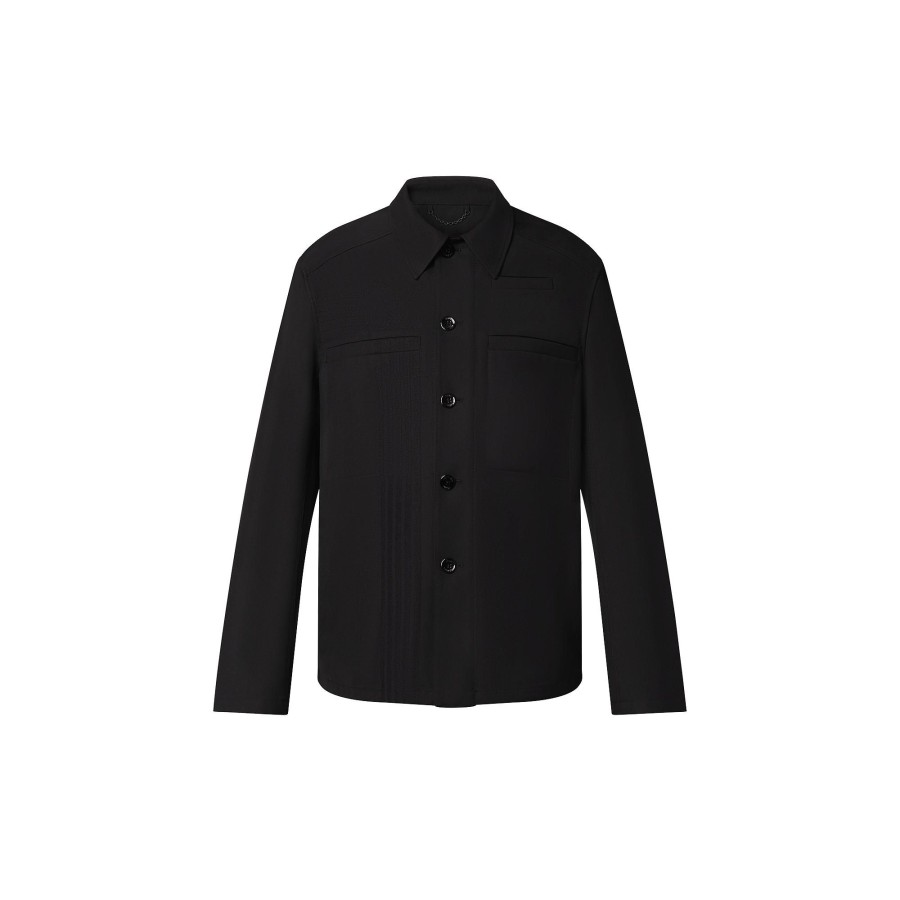 Men Louis Vuitton Shirts | Karakoram Shirt Jacket