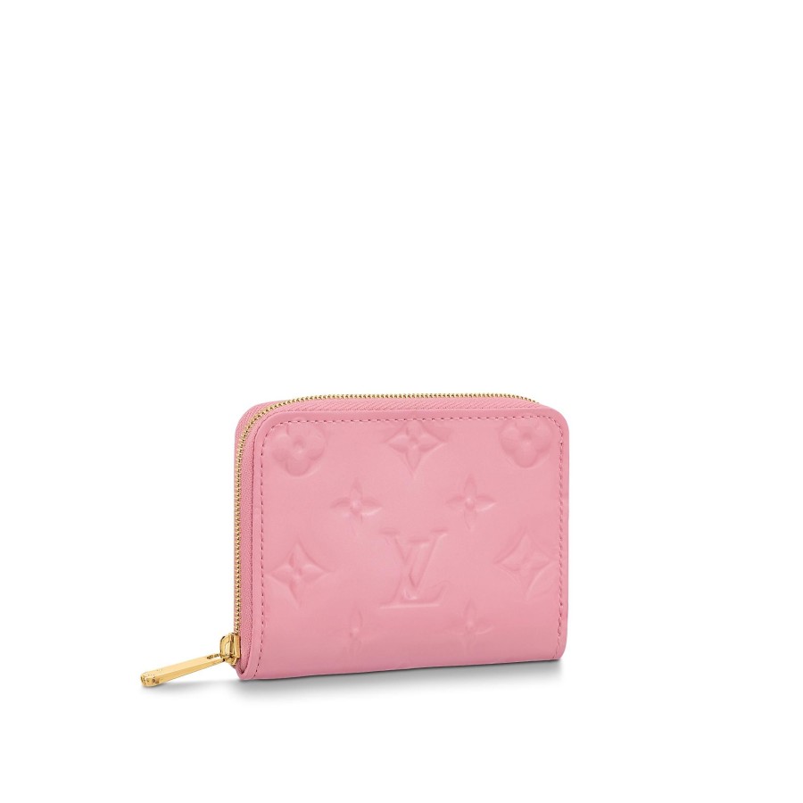 Women Louis Vuitton Compact Wallets | Zippy Coin Purse