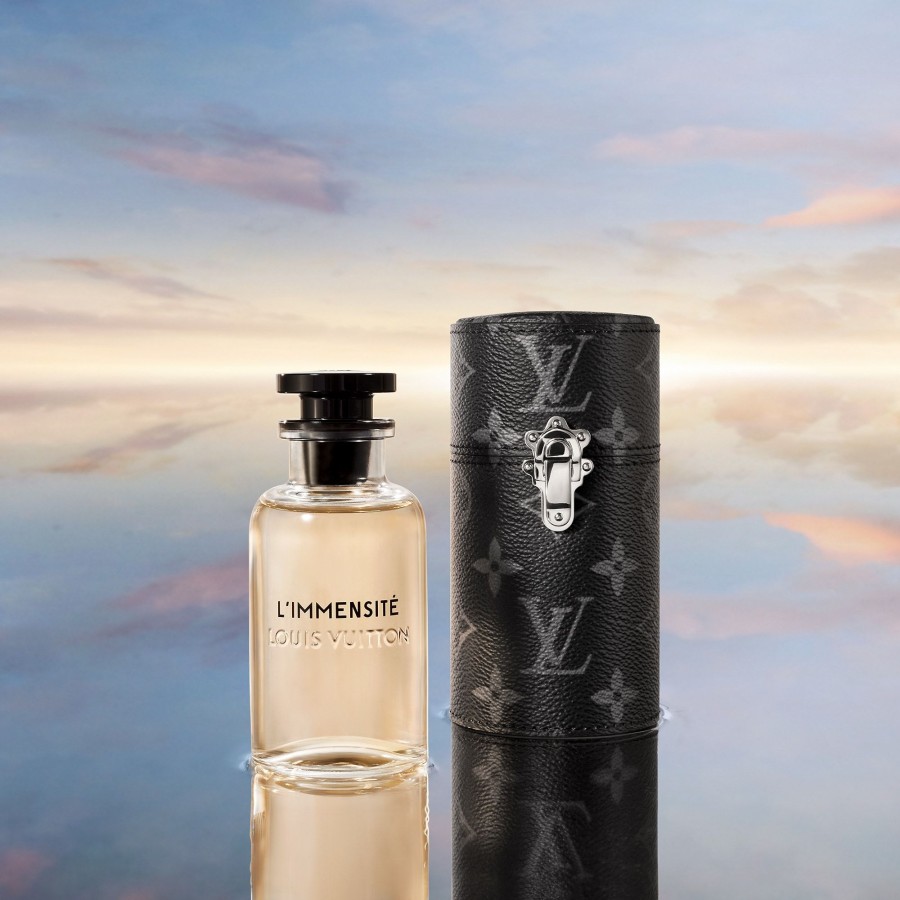 Men Louis Vuitton Travel Accessories | 100Ml Travel Case