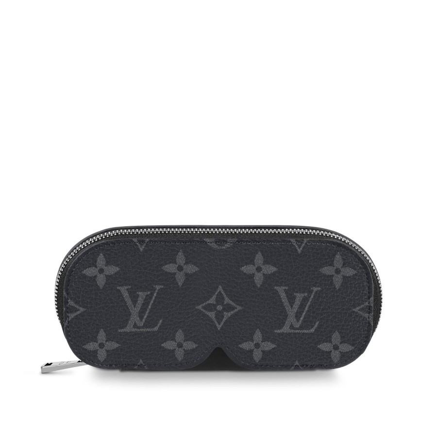 Men Louis Vuitton Sunglasses | Sunglasses Pouch Gm