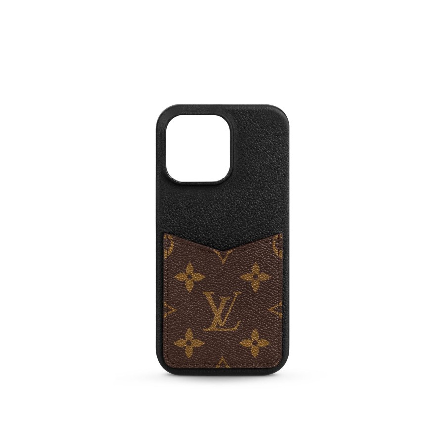 Women Louis Vuitton Phone Cases | Bumper Pallas Iphone 14 Pro Max