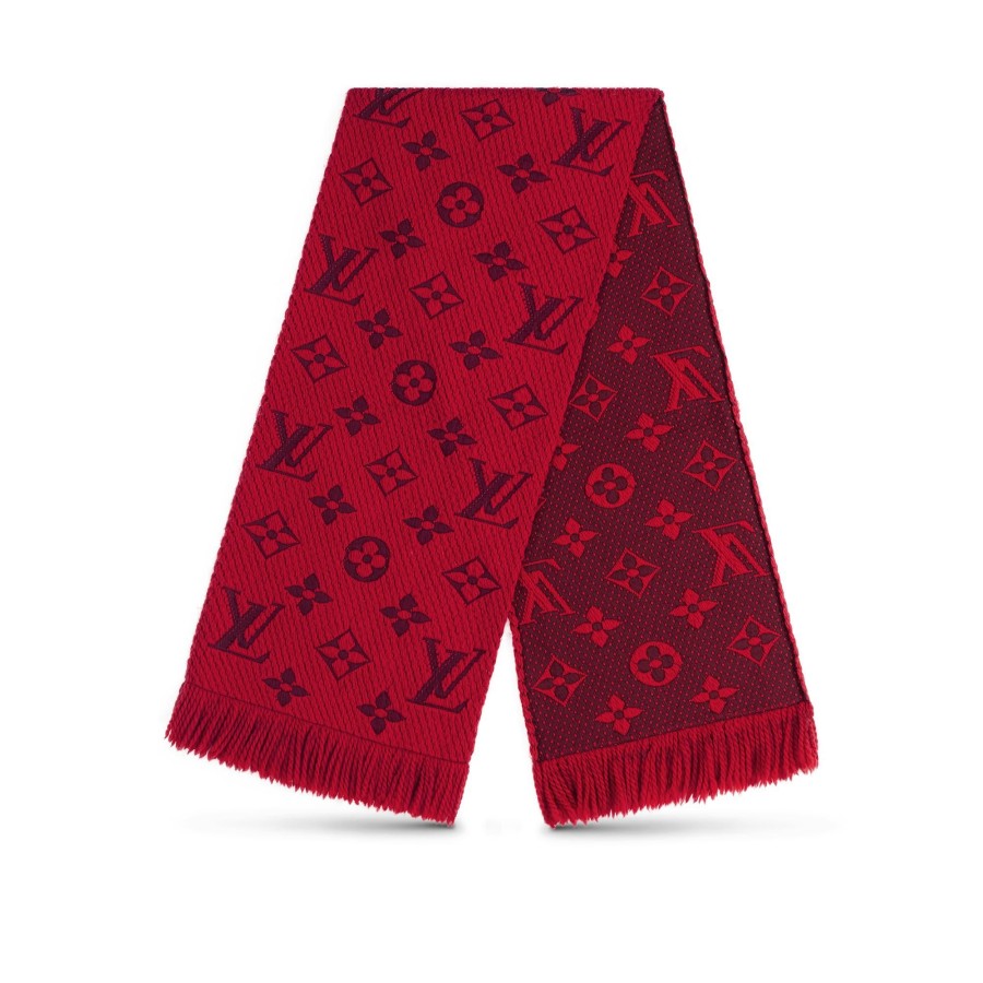 Women Louis Vuitton Scarves | Logomania Scarf