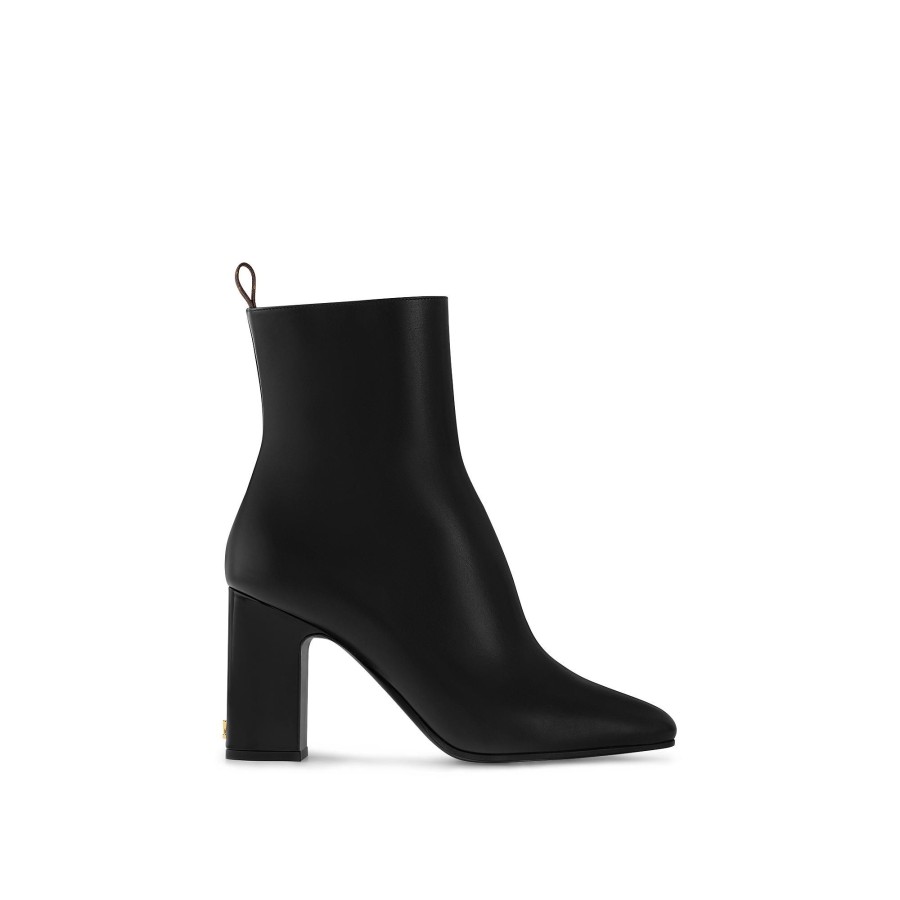 Women Louis Vuitton Boots And Booties | Donna Ankle Boot