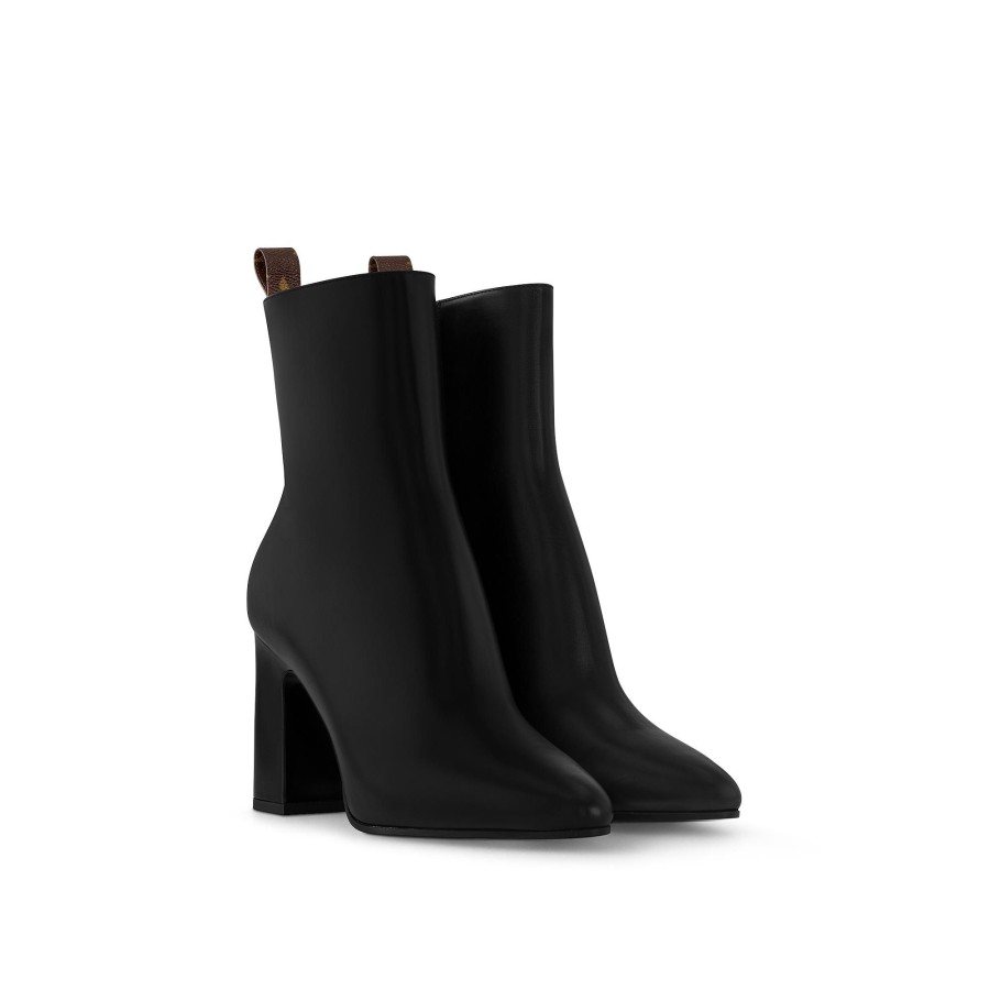 Women Louis Vuitton Boots And Booties | Donna Ankle Boot