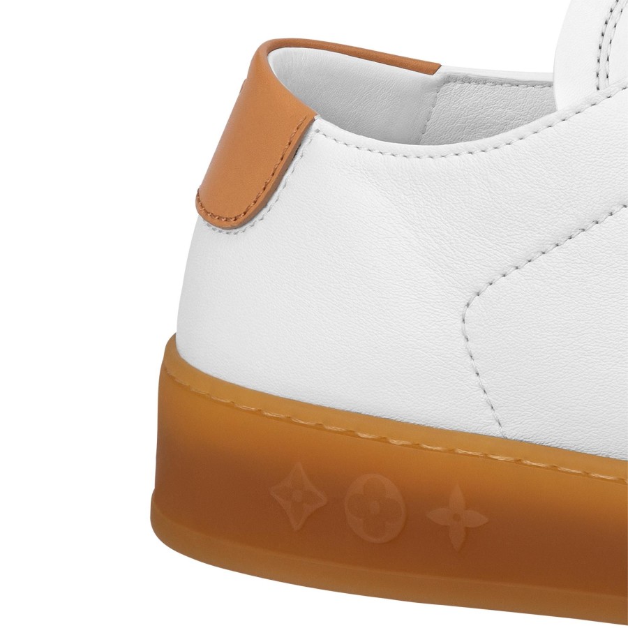 Men Louis Vuitton Sneakers | Lv Resort Sneaker