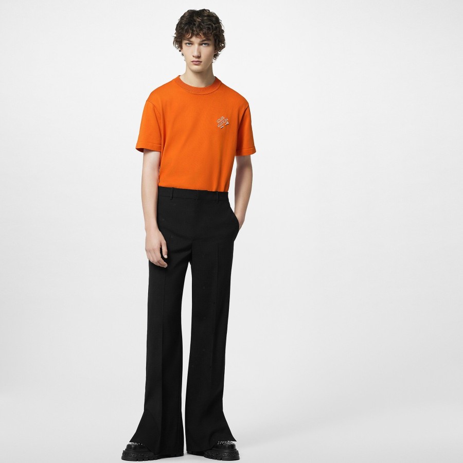 Men Louis Vuitton Pants | Ripstop Tailored Pants