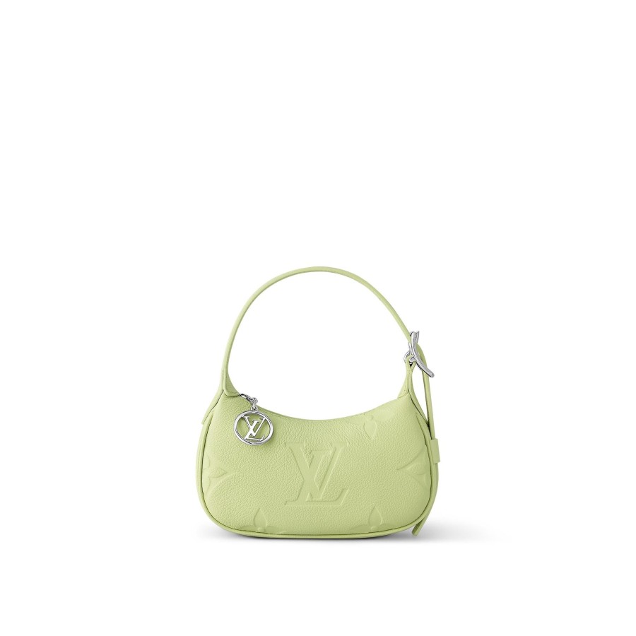 Women Louis Vuitton Mini Bags | Mini Moon Light Green