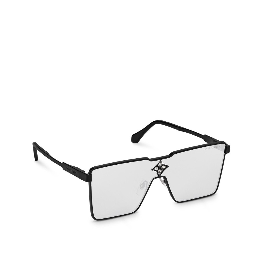 Men Louis Vuitton Sunglasses | Cyclone Metal Sunglasses