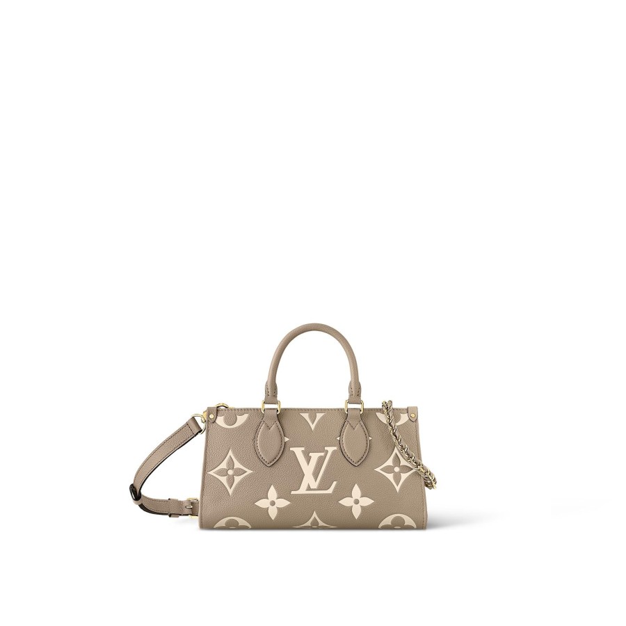 Women Louis Vuitton Leather Bags | Onthego East West