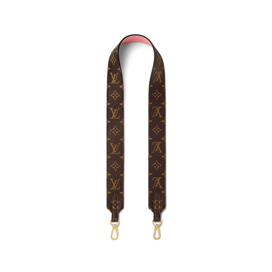 Women Louis Vuitton Straps | Bandouliere