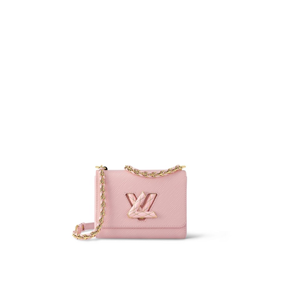 Women Louis Vuitton Leather Bags | Twist Pm