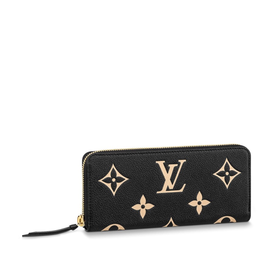 Women Louis Vuitton Long Wallets | Clemence Wallet