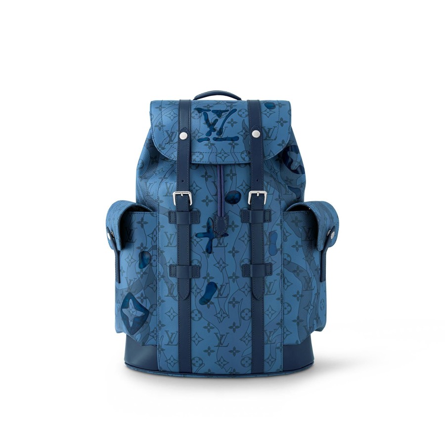 Men Louis Vuitton Backpacks | Christopher Mm