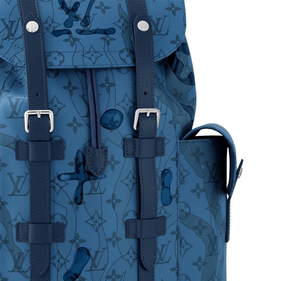 Men Louis Vuitton Backpacks | Christopher Mm